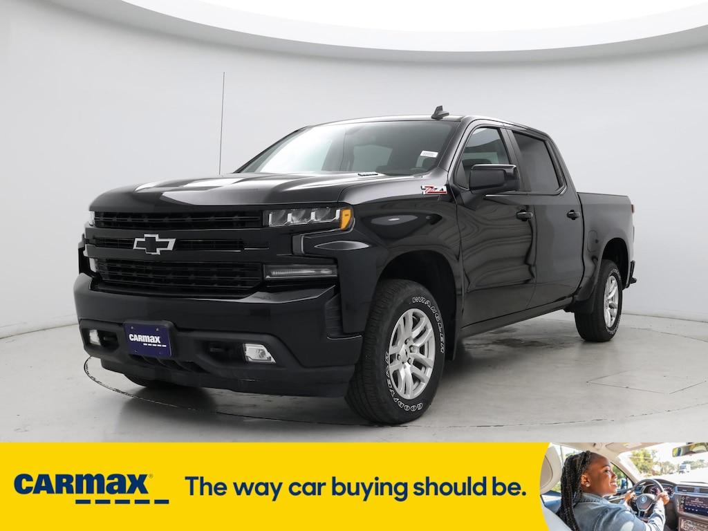used 2021 Chevrolet Silverado 1500 car, priced at $43,998