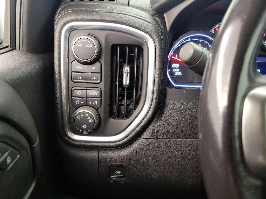 used 2021 Chevrolet Silverado 1500 car, priced at $43,998