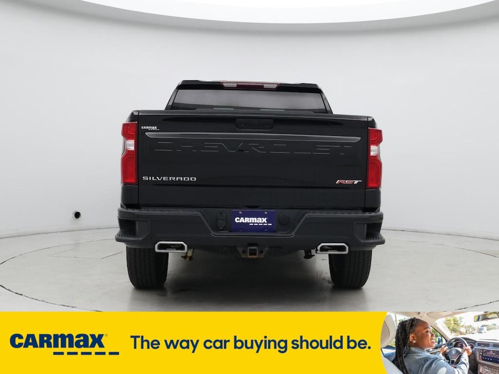 used 2021 Chevrolet Silverado 1500 car, priced at $43,998