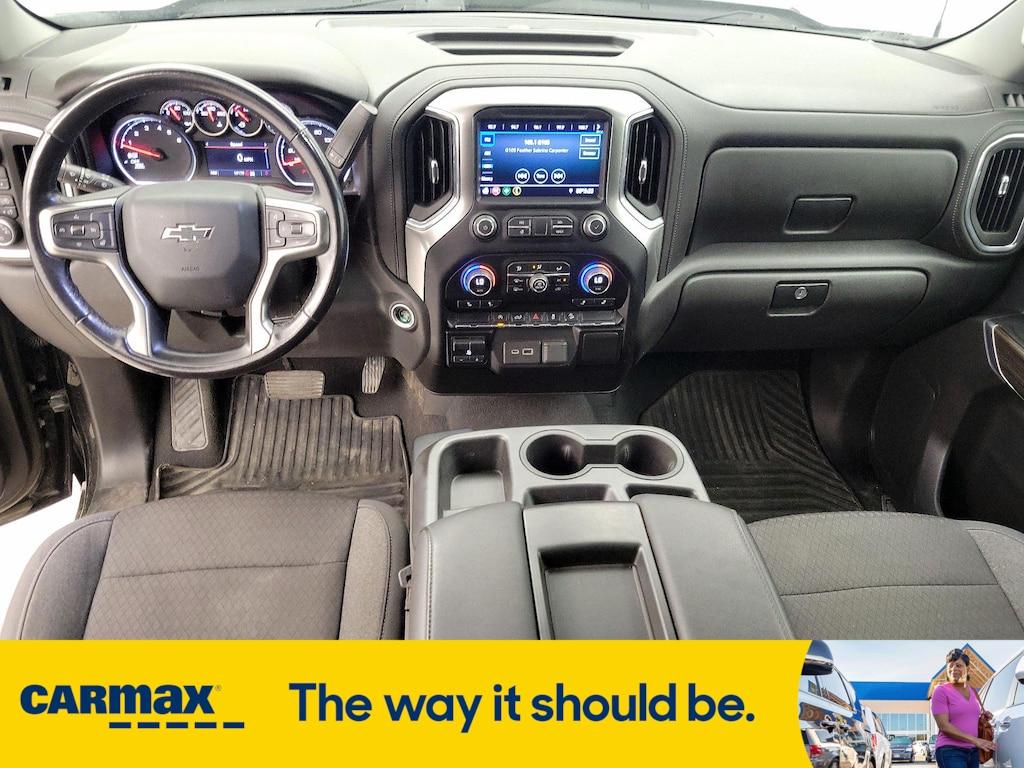 used 2021 Chevrolet Silverado 1500 car, priced at $43,998