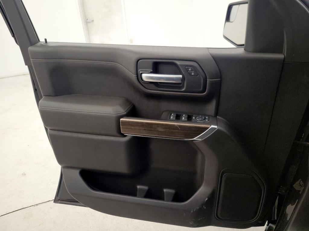 used 2021 Chevrolet Silverado 1500 car, priced at $43,998