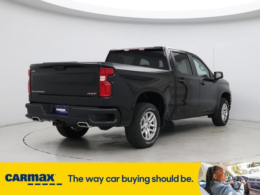 used 2021 Chevrolet Silverado 1500 car, priced at $43,998