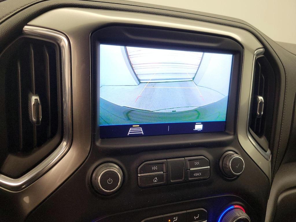 used 2021 Chevrolet Silverado 1500 car, priced at $43,998