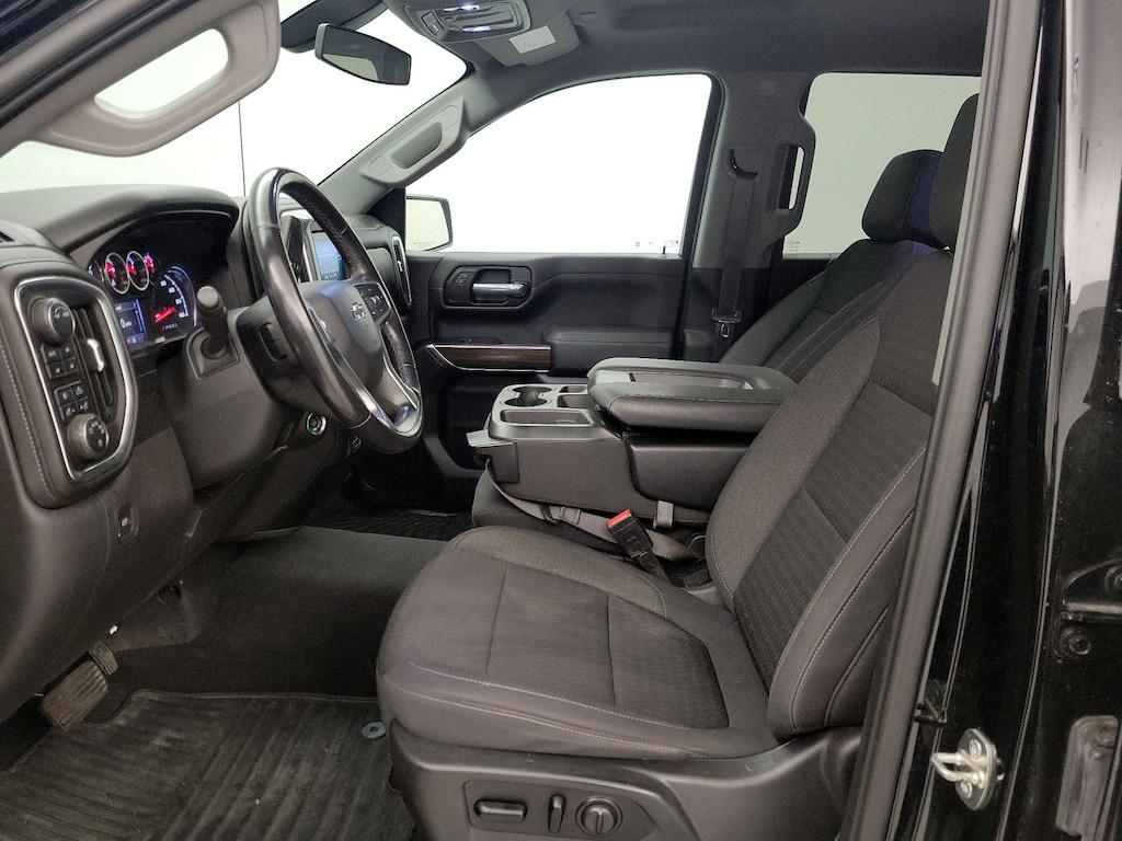 used 2021 Chevrolet Silverado 1500 car, priced at $43,998