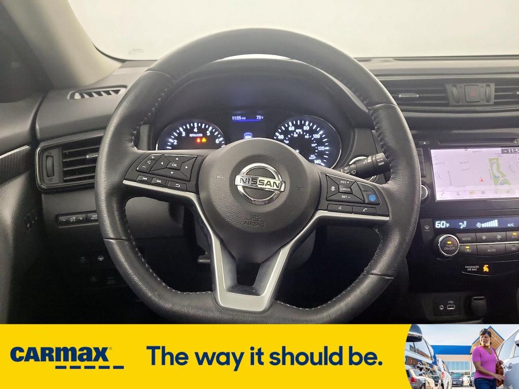 used 2020 Nissan Rogue car, priced at $24,998