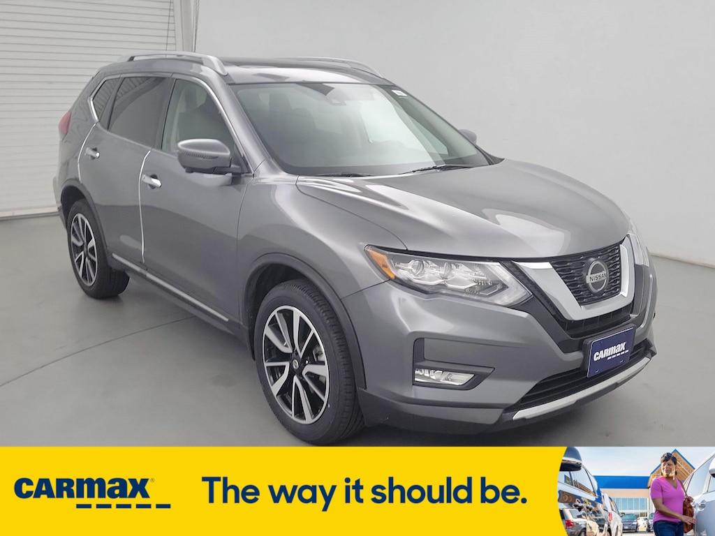 used 2020 Nissan Rogue car, priced at $24,998