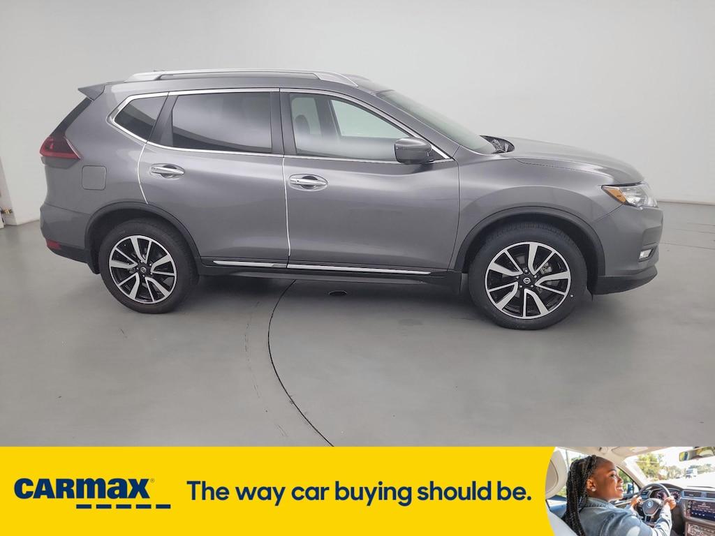 used 2020 Nissan Rogue car, priced at $24,998