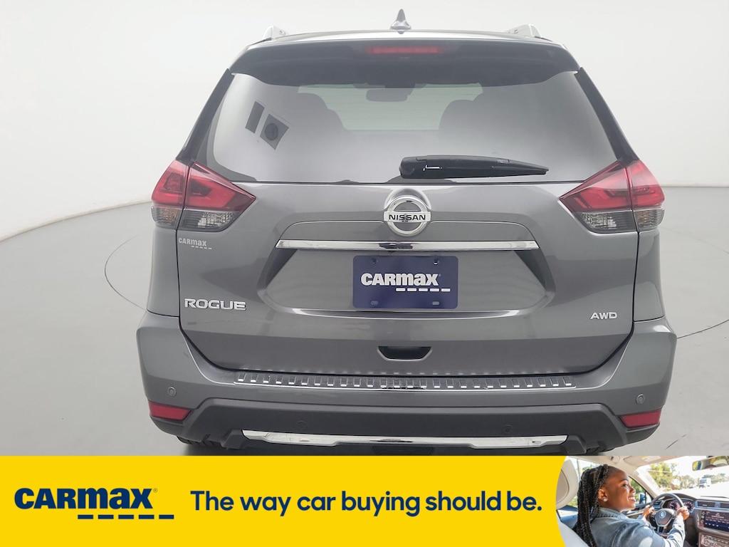 used 2020 Nissan Rogue car, priced at $24,998