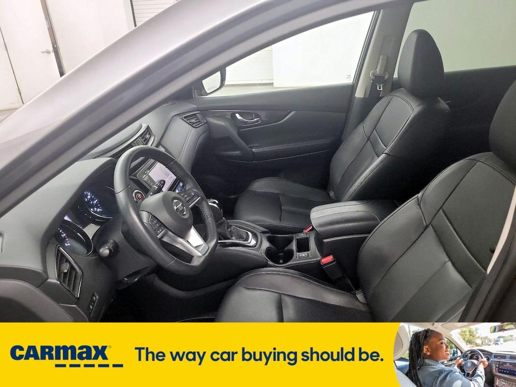 used 2020 Nissan Rogue car, priced at $24,998