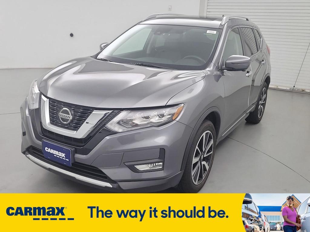 used 2020 Nissan Rogue car, priced at $24,998