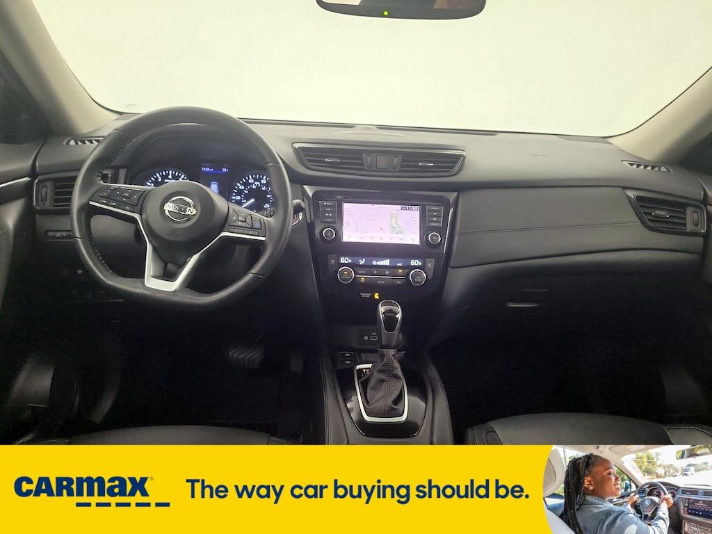 used 2020 Nissan Rogue car, priced at $24,998