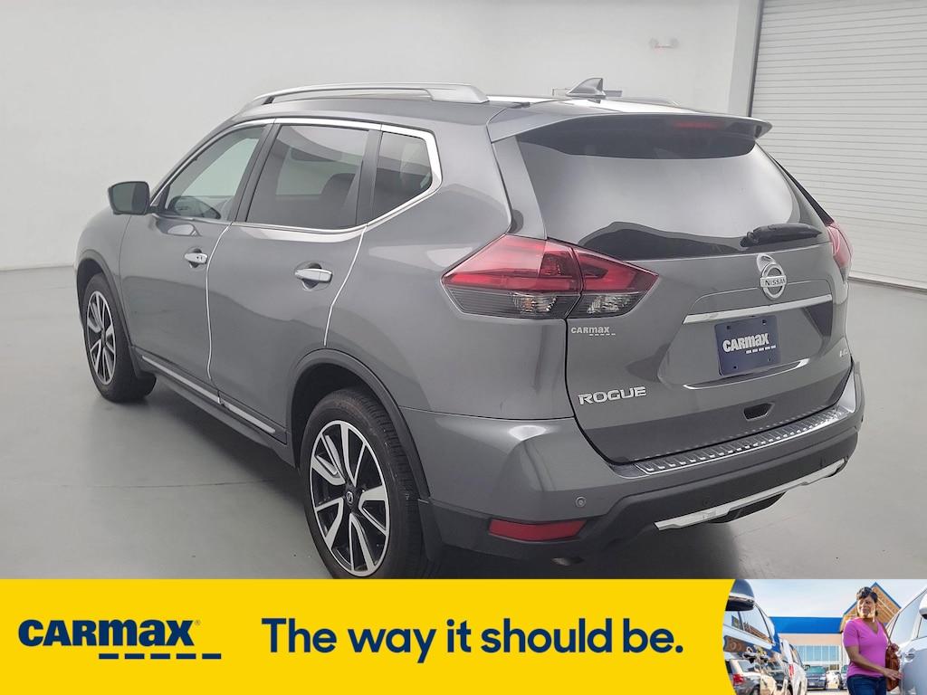 used 2020 Nissan Rogue car, priced at $24,998
