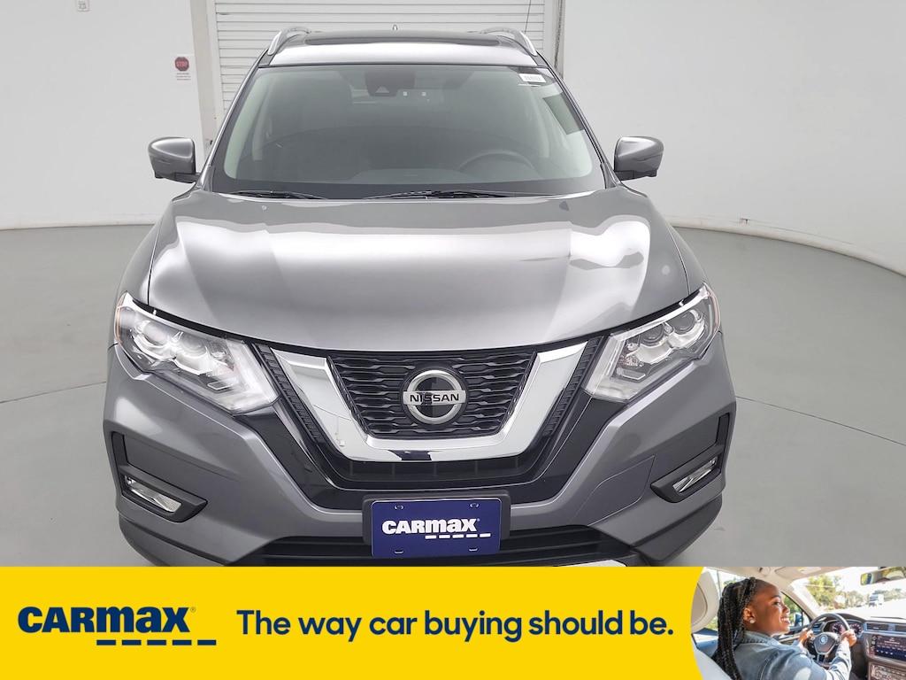 used 2020 Nissan Rogue car, priced at $24,998