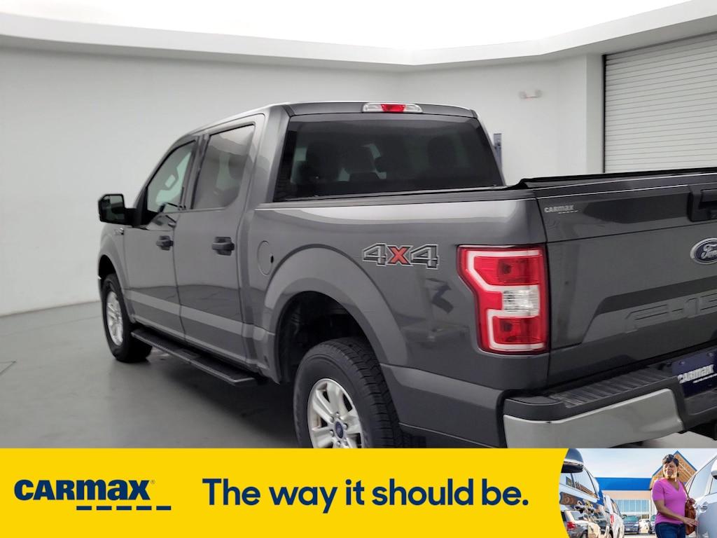 used 2019 Ford F-150 car, priced at $25,998