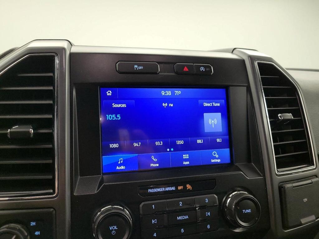 used 2019 Ford F-150 car, priced at $25,998