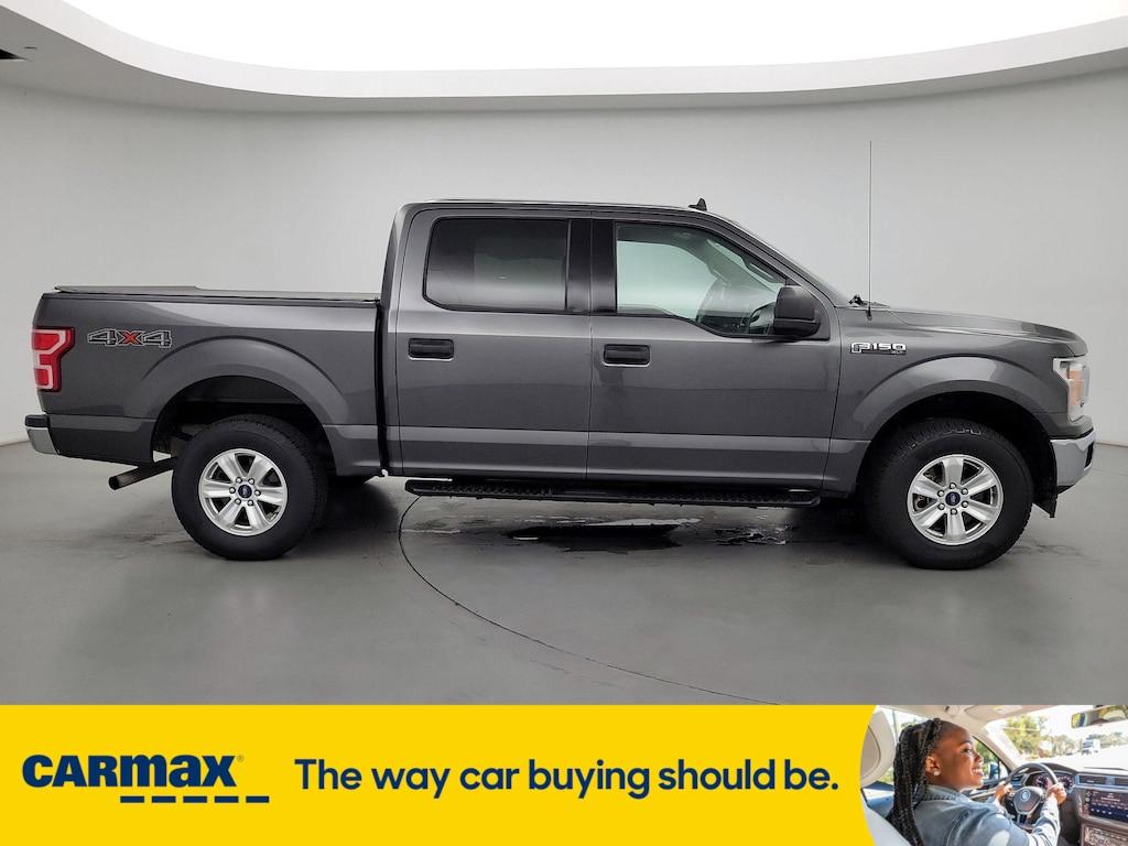 used 2019 Ford F-150 car, priced at $25,998