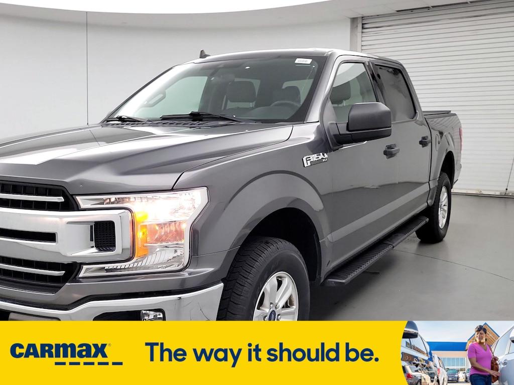 used 2019 Ford F-150 car, priced at $25,998