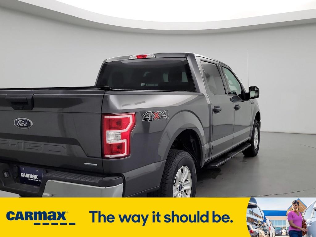used 2019 Ford F-150 car, priced at $25,998