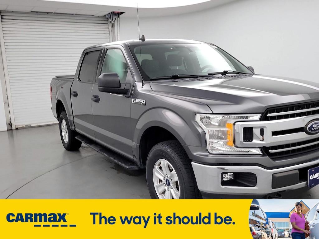 used 2019 Ford F-150 car, priced at $25,998