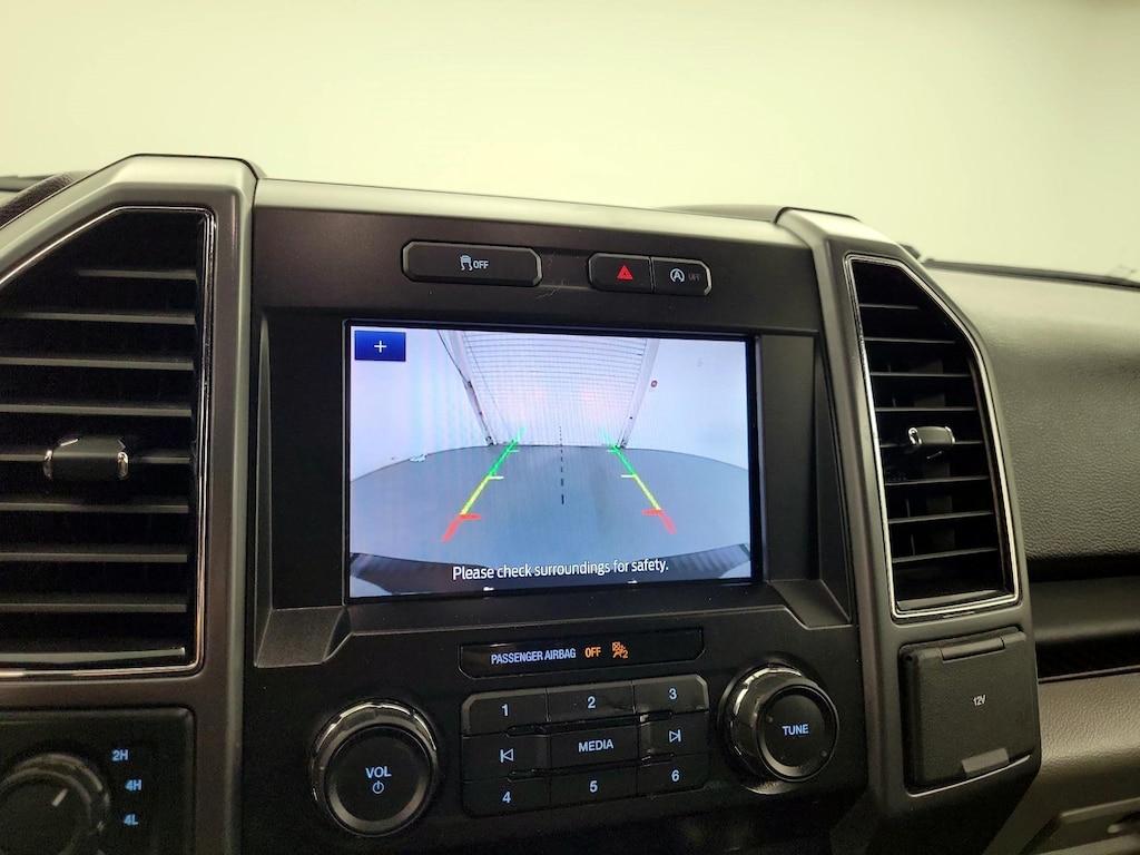 used 2019 Ford F-150 car, priced at $25,998