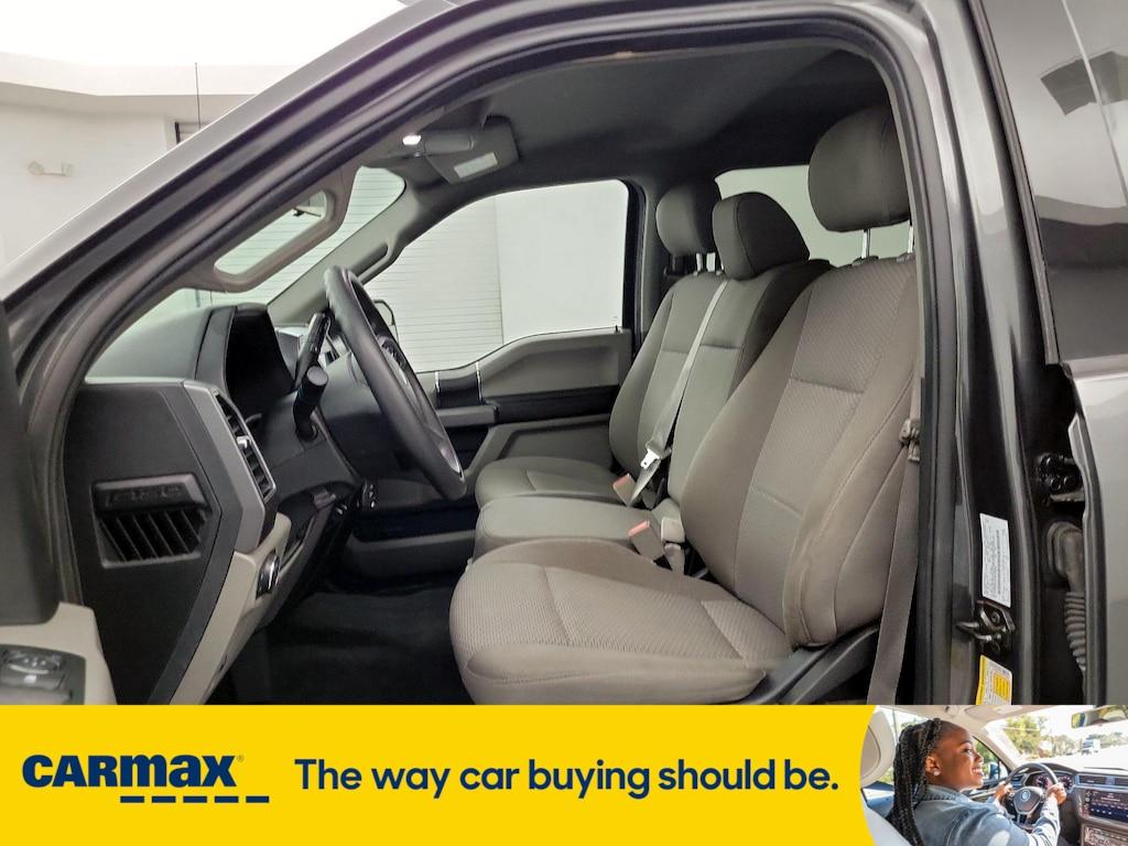 used 2019 Ford F-150 car, priced at $25,998