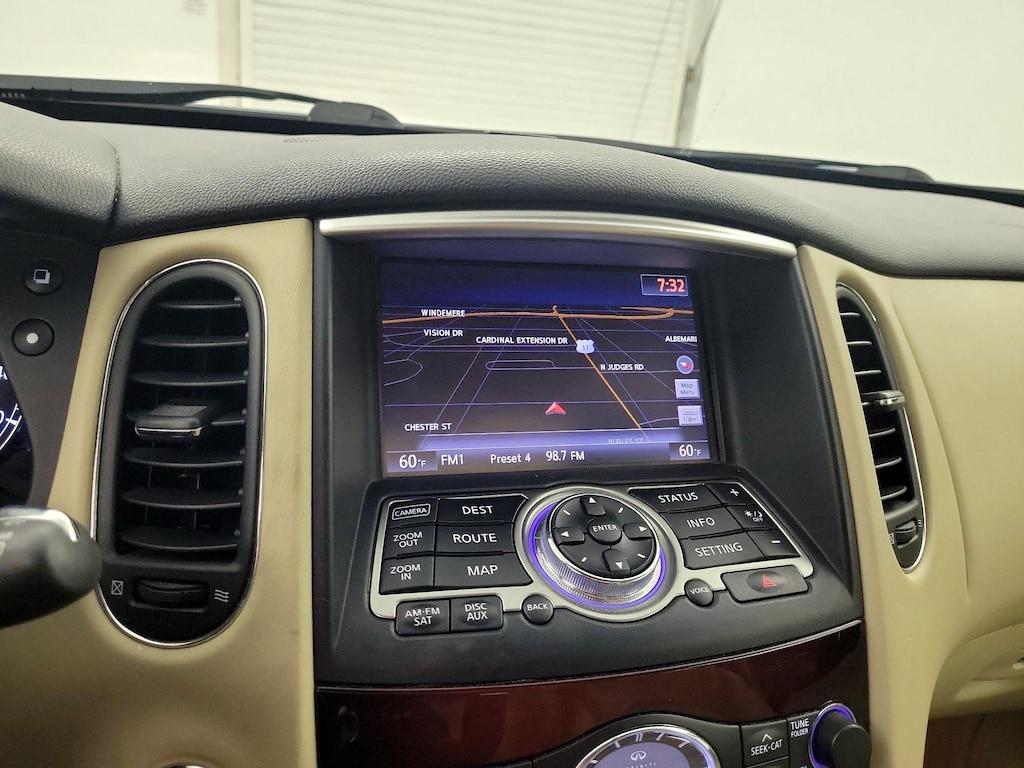 used 2016 INFINITI QX50 car, priced at $19,998