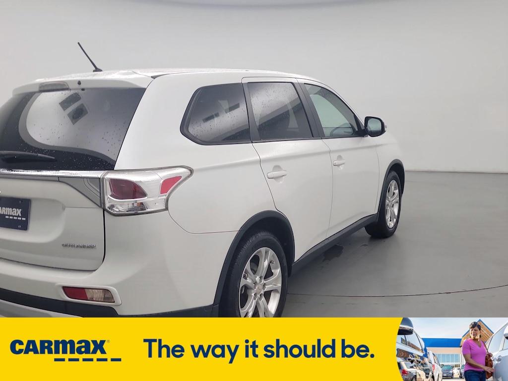 used 2015 Mitsubishi Outlander car, priced at $15,998