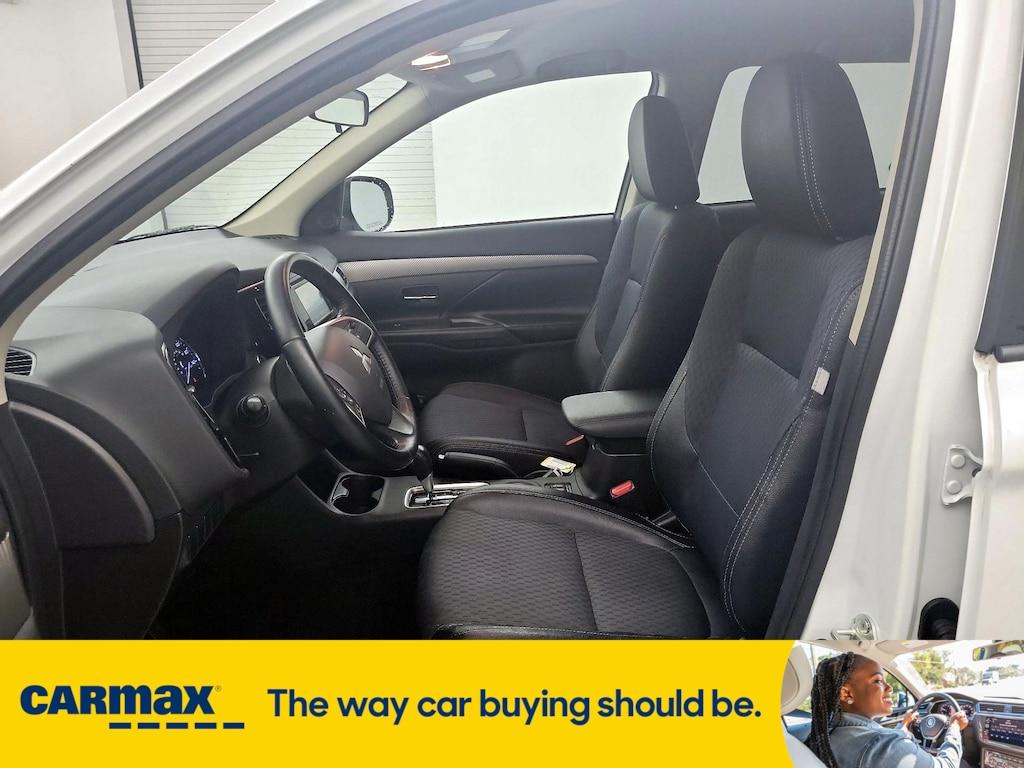 used 2015 Mitsubishi Outlander car, priced at $15,998