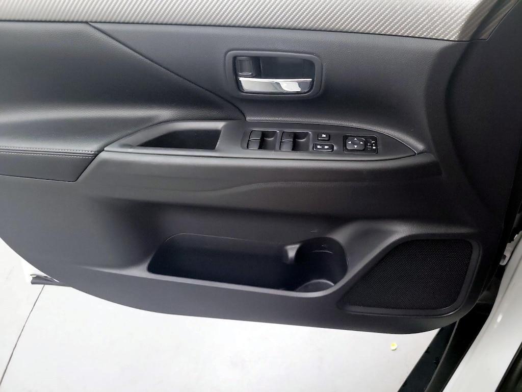 used 2015 Mitsubishi Outlander car, priced at $15,998