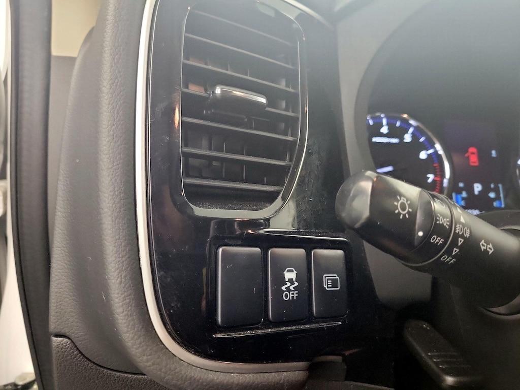 used 2015 Mitsubishi Outlander car, priced at $15,998