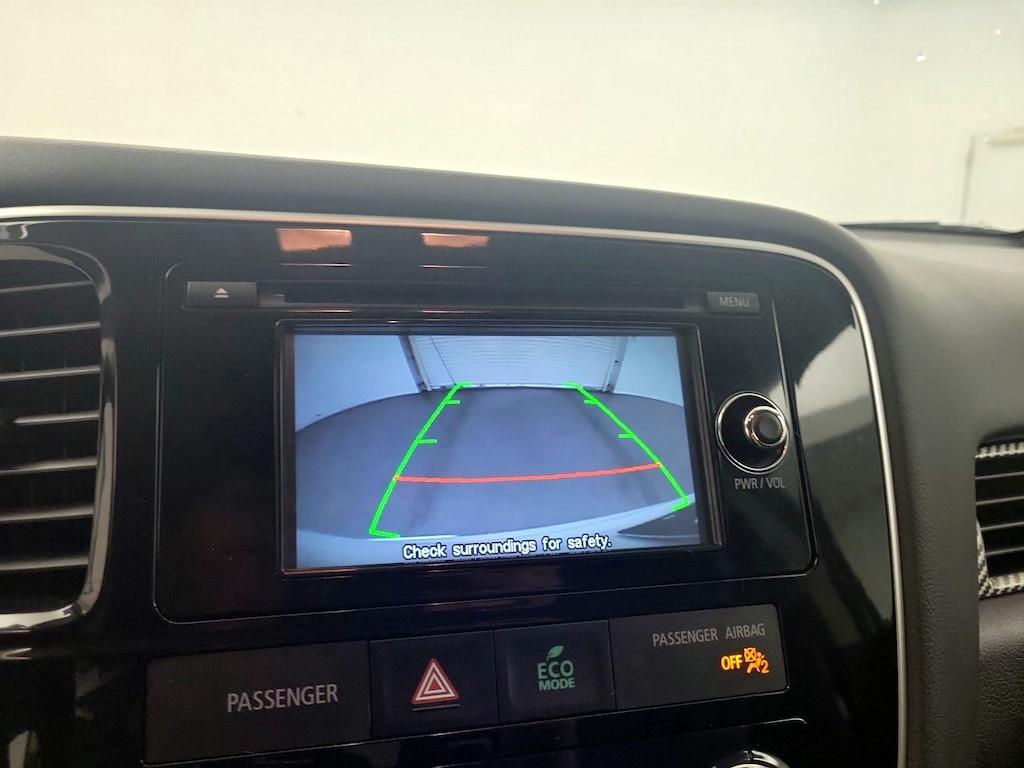 used 2015 Mitsubishi Outlander car, priced at $15,998