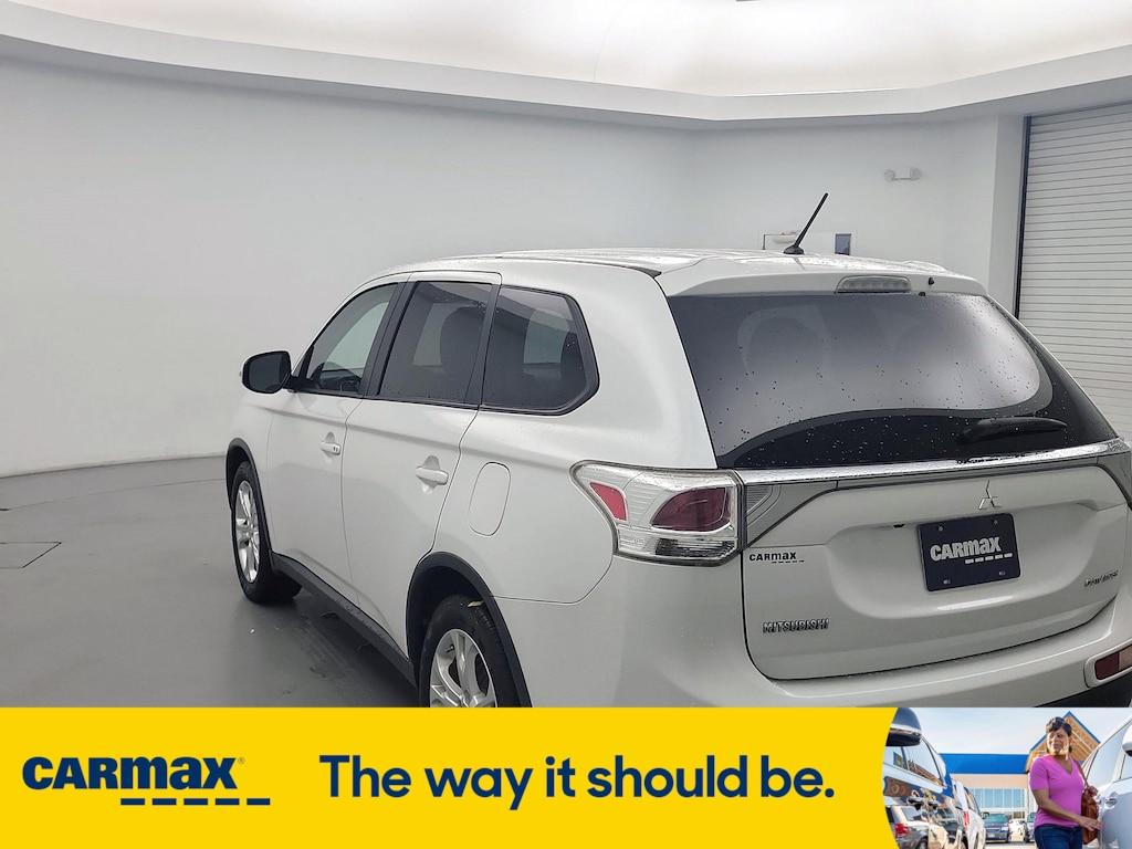 used 2015 Mitsubishi Outlander car, priced at $15,998