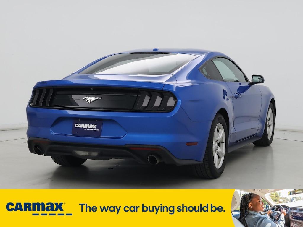 used 2019 Ford Mustang car, priced at $20,998