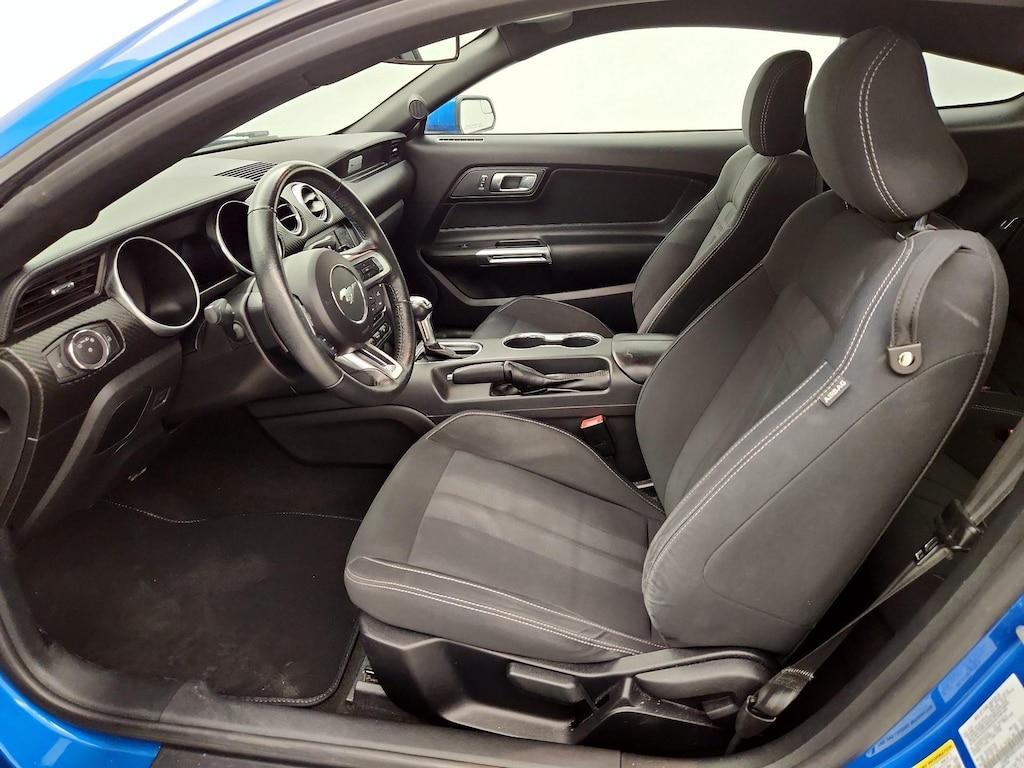 used 2019 Ford Mustang car, priced at $20,998