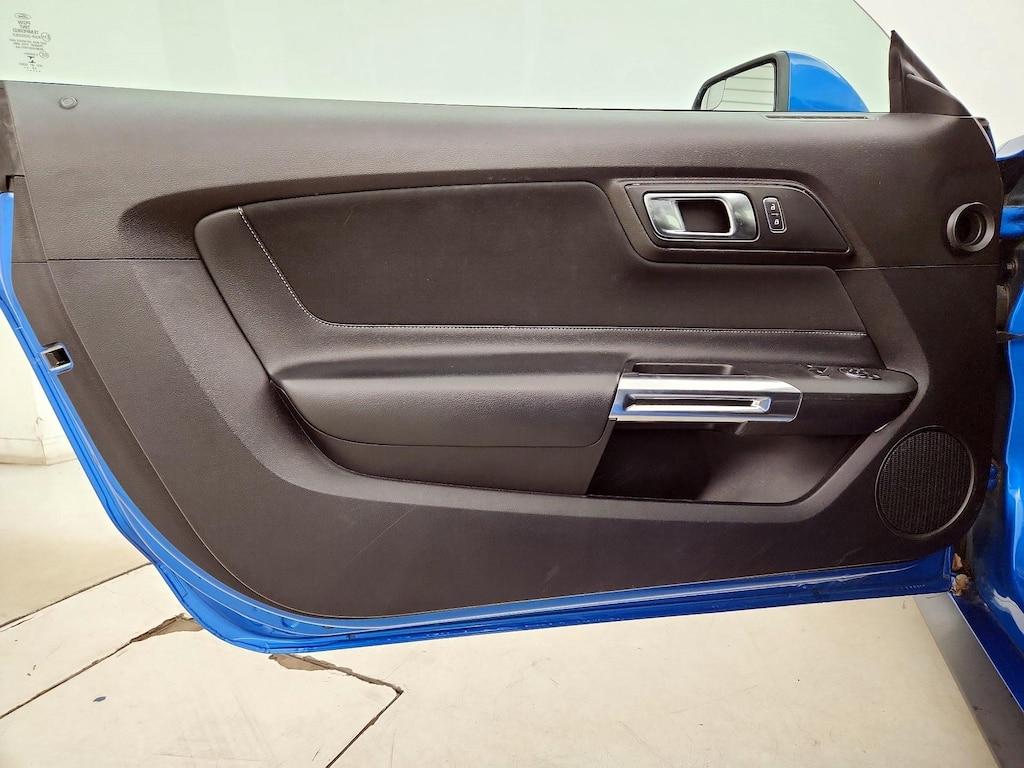 used 2019 Ford Mustang car, priced at $20,998