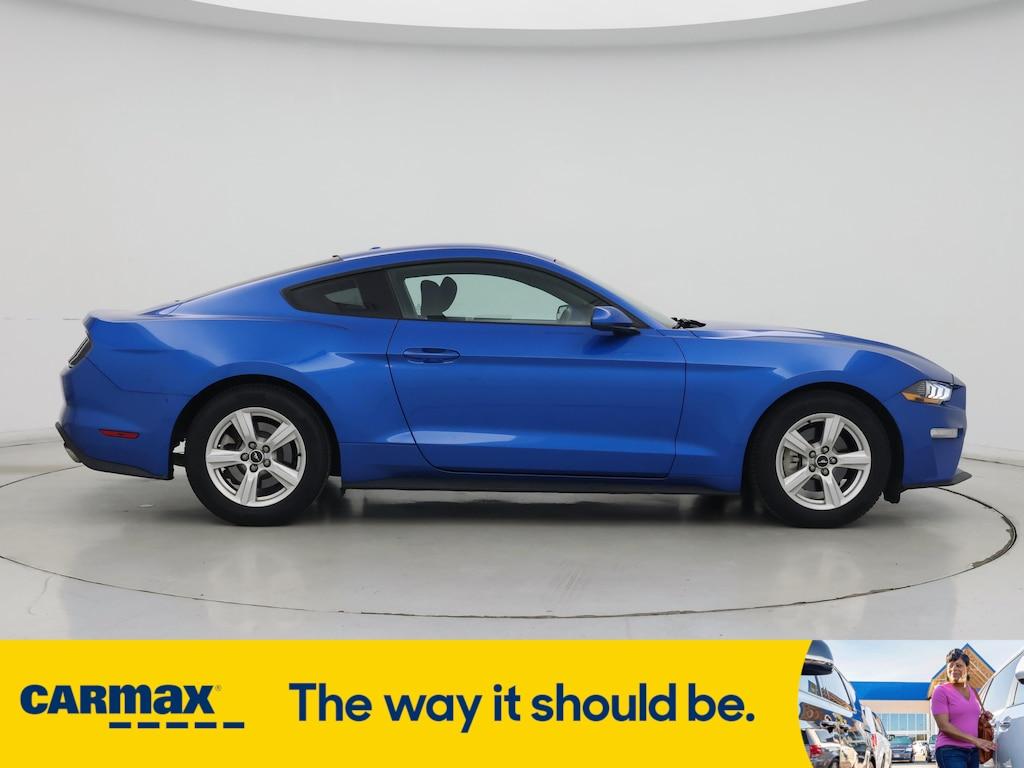 used 2019 Ford Mustang car, priced at $20,998