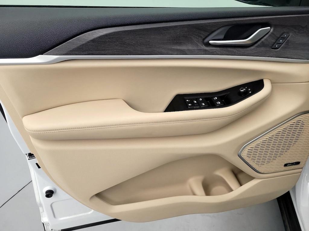 used 2022 Jeep Grand Cherokee L car, priced at $37,998