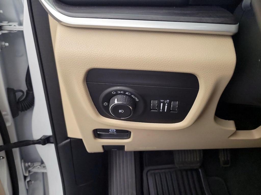 used 2022 Jeep Grand Cherokee L car, priced at $37,998