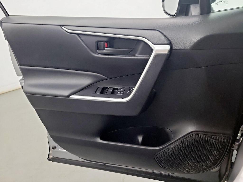 used 2021 Toyota RAV4 car, priced at $26,998