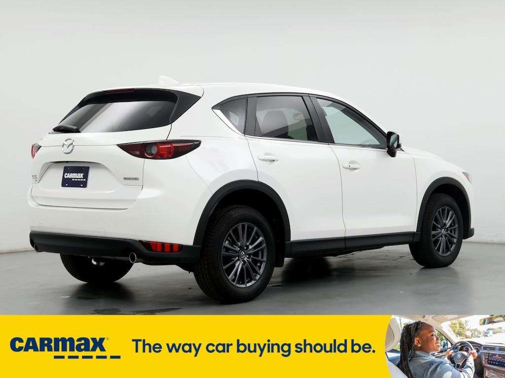 used 2021 Mazda CX-5 car, priced at $25,998