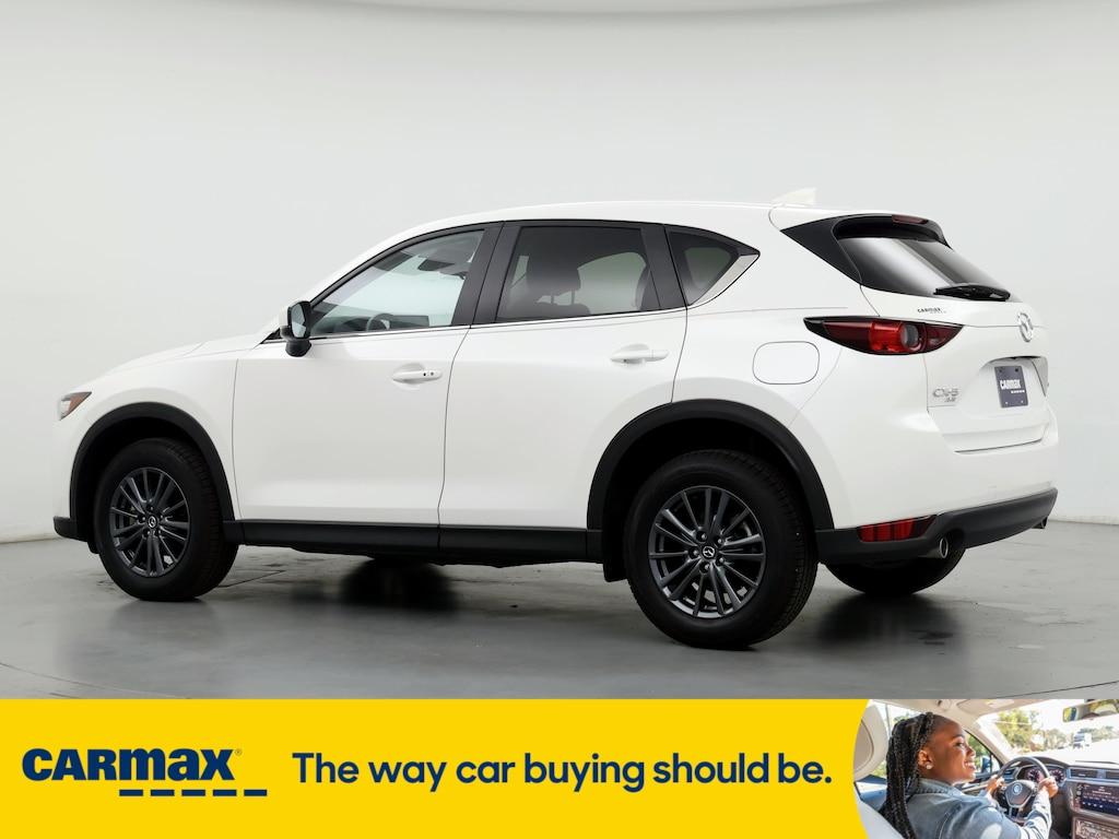 used 2021 Mazda CX-5 car, priced at $25,998