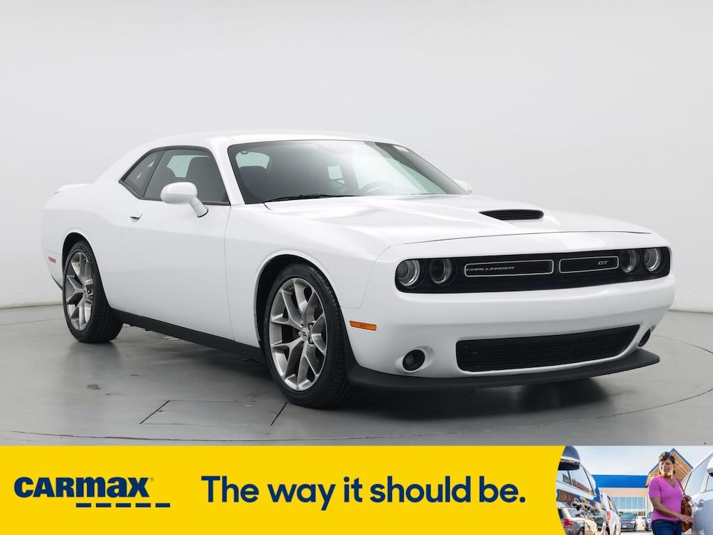 used 2022 Dodge Challenger car, priced at $24,998