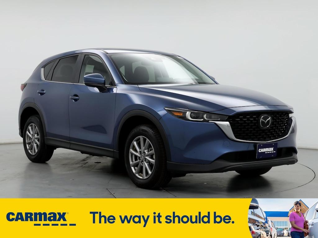 used 2022 Mazda CX-5 car, priced at $26,998