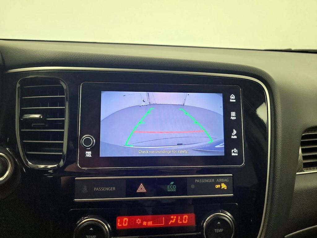 used 2019 Mitsubishi Outlander car, priced at $16,998