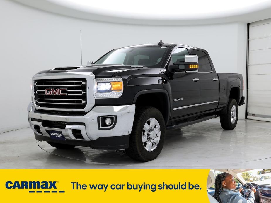 used 2019 GMC Sierra 2500 car, priced at $46,998