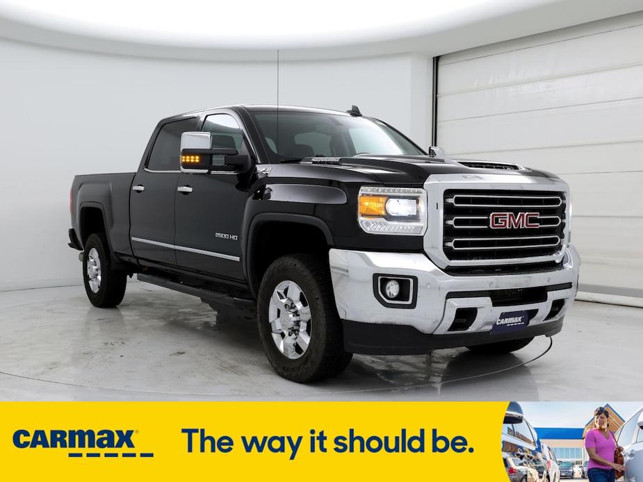 used 2019 GMC Sierra 2500 car, priced at $46,998