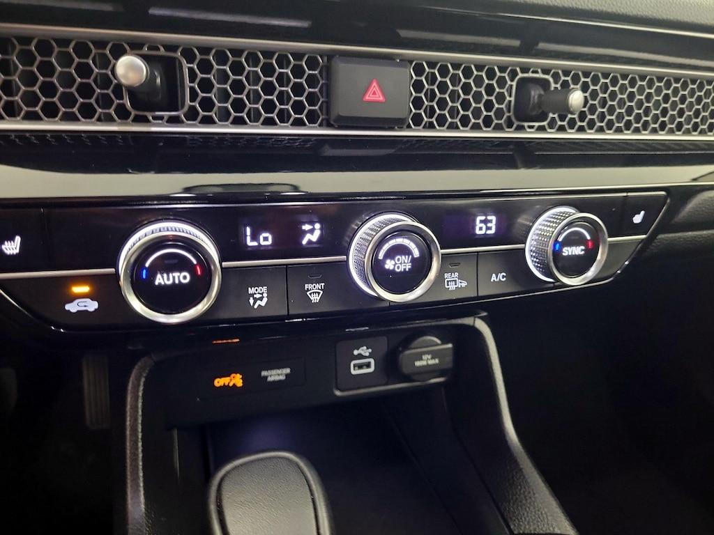used 2023 Honda Civic car, priced at $25,998