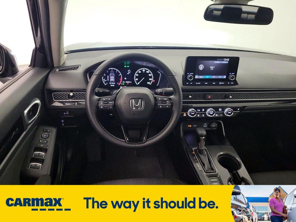 used 2023 Honda Civic car, priced at $25,998