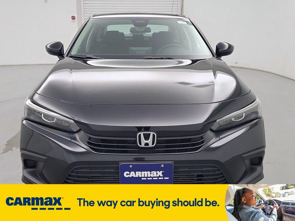 used 2023 Honda Civic car, priced at $25,998