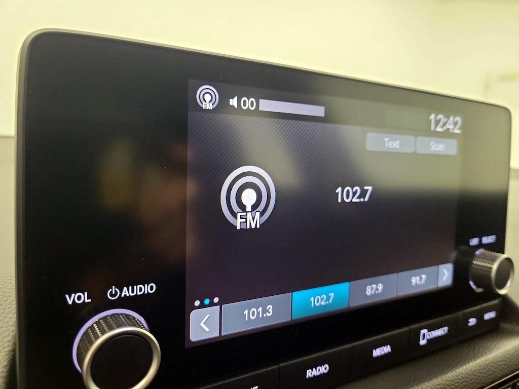 used 2023 Honda Civic car, priced at $25,998